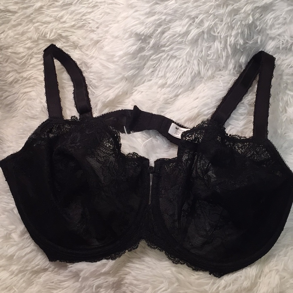 Like New black Wacoal Bra
